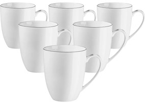 Mäser Set de căni de cafea Felise 400 ml, 6 buc