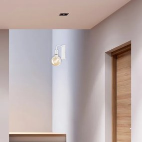 Aplică ASTRID 1xE27/60W/230V alb