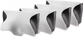 Set 4X perne ortopedice Suporto®️Wings din spuma cu memorie, cu extensii