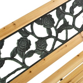 Jusky Banca de gradina Venetia