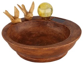 Corp de iluminat LED solar SOLAR LED/0,06W/3V IP44 bazin pentru păsări Globo 33892