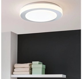 Plafonieră LED pentru baie Eglo 94967 LED CAPRI 1xLED/11W/230V IP44