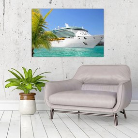 Tablou - Vas de croazieră (90x60 cm)