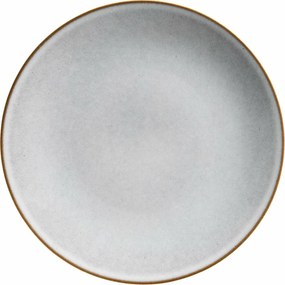 Mäser Set de farfurii adânci și plate, 8 bucățiSMOKY'S – gri