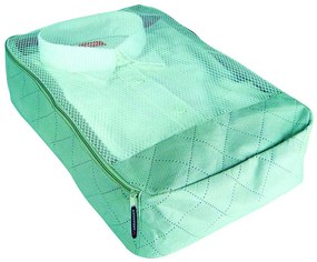 HUSA PROTECTIE PENTRU HAINE 40X26X10 CM, GRI