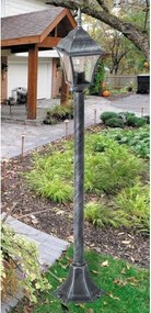 Rabalux 8400 - Corp de iluminat exterior TOSCANA 1xE27/60W/230V