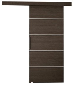 Uși culisante Larouche 3 (Cacao). 1083350