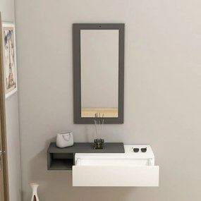 Rafturi decorative Vien Antracit