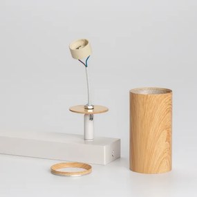 Spot Brilagi SELE 2xGU10/30W/230V alb/bej