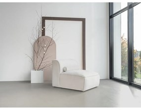 Modul pentru canapea alb (de mijloc) Flex Felix – Miuform