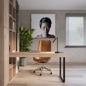 Lampă de masă Sollux SL.1469 PASTELO 1xG9/8W/230V negru