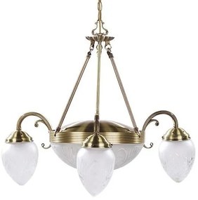 Candelabru 3 brate, diametru 70cm Annabella 8633 RX