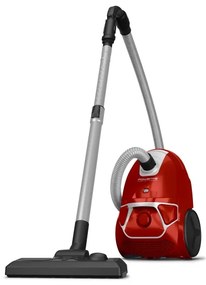 Aspirator cu sac Rowenta COMPACT POWER 750W/230V roșu