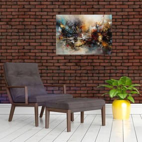 Tablou - Grafică abstractă (70x50 cm)