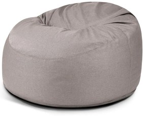 Fotoliu bean bag grej Om 110 – SLOWDOWN