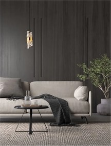 Pendul, Lustra LED design modern Seneca