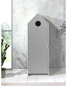 Dulap Vipack Casami, gri