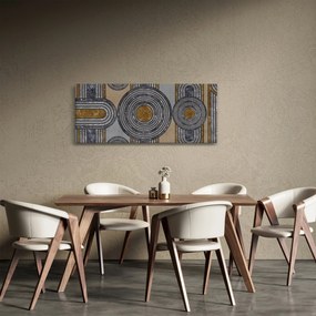 Tablou - Modele decorative (120x50 cm)