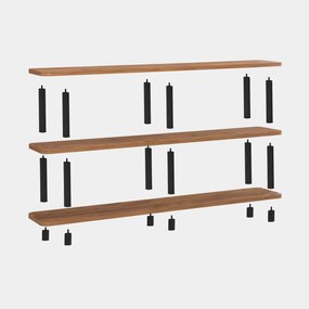 Rack Raca Negru