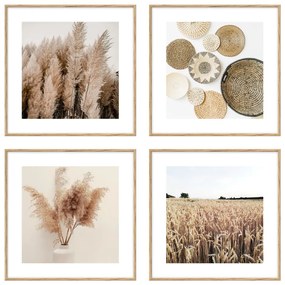 Poster 30x30 cm Aesthetic