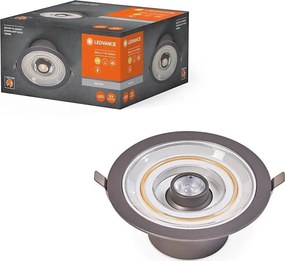 Ledvance DECOR - Corp LED încastrat, 9W, 230V, 2700K