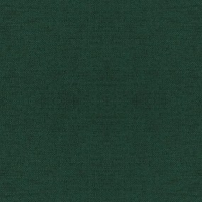 Scaune de masa pivotante, 6 buc., verde inchis, material textil 6, Verde inchis
