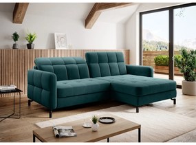 Coltar extensibil Lorelle pe dreapta Matvelvet 75
