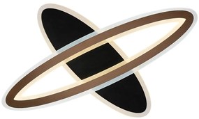 Plafoniera LED design modern cu telecomanda Taneli 2