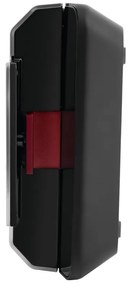 Russell Hobbs Creations Sandwich Toaster 26800-56, 750W, 4 felii, Plăci neaderente, Încălzire rapidă, Indicatoare, Negru/inox