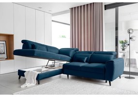 Coltar extensibil Noble pe stanga Nube 40
