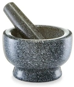 Mojar cu pistil Zeller, din granit, 13 x 8 cm