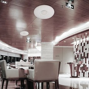 LED Plafonieră Reglabilă 40W 230V 3000/4000/6500K cu DO