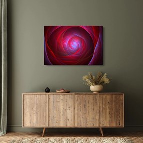 Tabloul abstract cu ochi (90x60 cm)