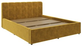 Pat Tapitat Almo, 200 x 160 cm, Ocru