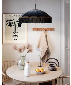 ByRydens 4202330-4000 - Lustră pe cablu FRANCIS 1xE27/5W/230V neagră