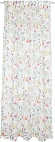 Draperie SCHÖNER WOHNEN imprimeu floral 130/250 cm