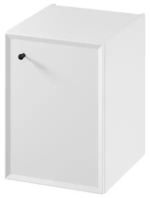 Cersanit S1022-004 - Dulap suspendat pentru baie MILLE 40 x 45 cm, alb mat