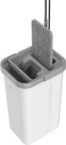 Mop galeata 2 cuve 5 7l new clean r13 teesa