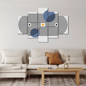 Tablou - Abstracție minimalistă N⁰3 (150x105 cm)