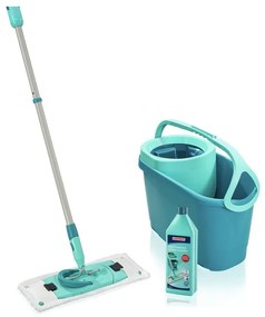Mop cu găleată și detergent pentru podele Clean Twist M Ergo - LEIFHEIT