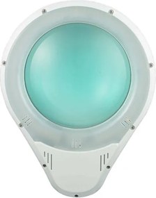 Lampă LED de masă cu lupă LED/9W/230V albă