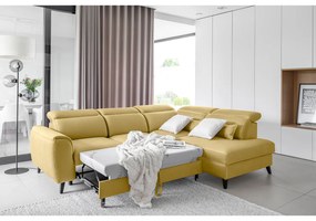 Coltar extensibil Noble pe dreapta Savoi 45
