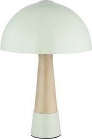 Veioza/Lampa de masa stil nordic PAULIN verde