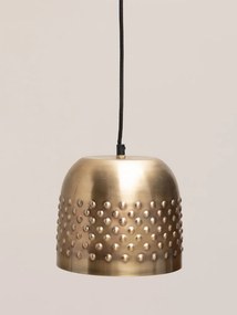 Lustra aurie, din metal, Bubbly