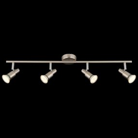 Spot LED Globo 57385-4 KINLEY 4xGU10/3W/230V