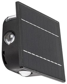 Rabalux 77034 - Lampă solară LED de perete EMMEN, dimabilă, 0,5W, 3,7V