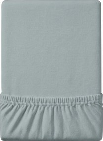 Cearsaf Jersey EXCLUSIVE gri 180 x 200 cm