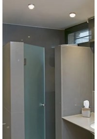 FARO 42919 - Lampă încastrată baie LED EBBA LED/4W/230V IP44