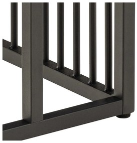 Măsuță auxiliară din metal 43x35 cm Strington – Actona