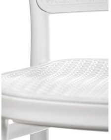 Set de scaune de sufragerie CT-746 WT, 4 buc